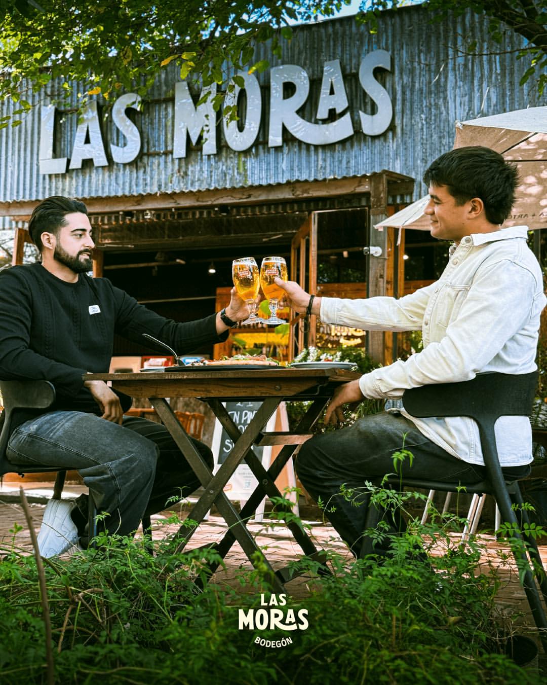 Las Moras Resto Bar